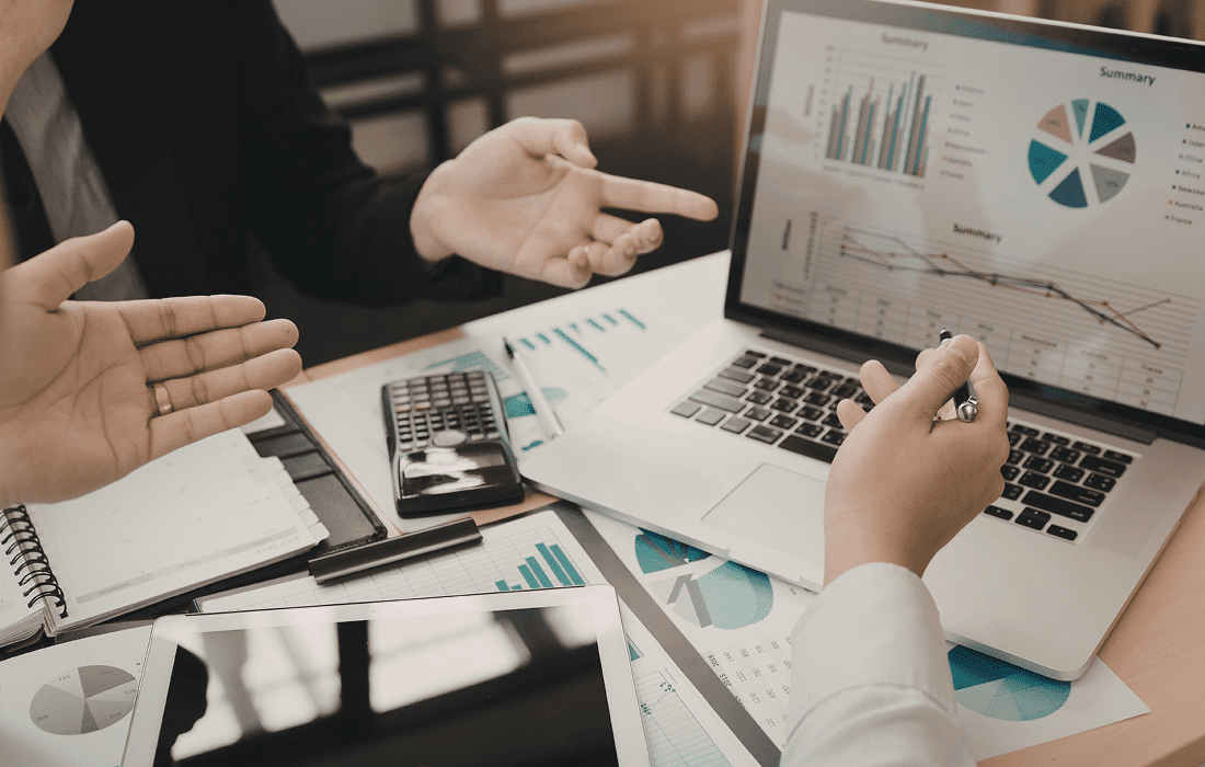 25-35_ faster decision making through improved data visibility