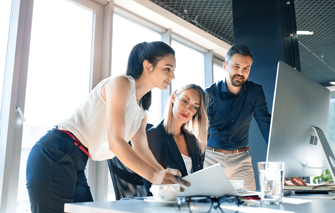 Improved Visibility Across Operations and Workflows