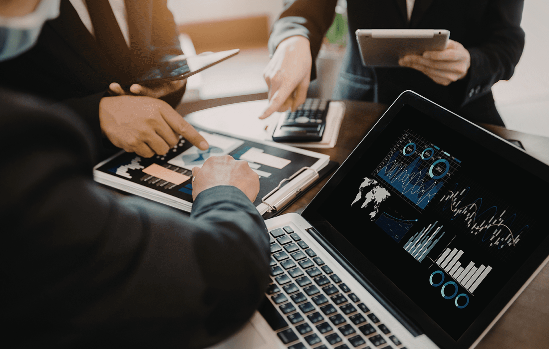 Reduced data duplication and reporting delays