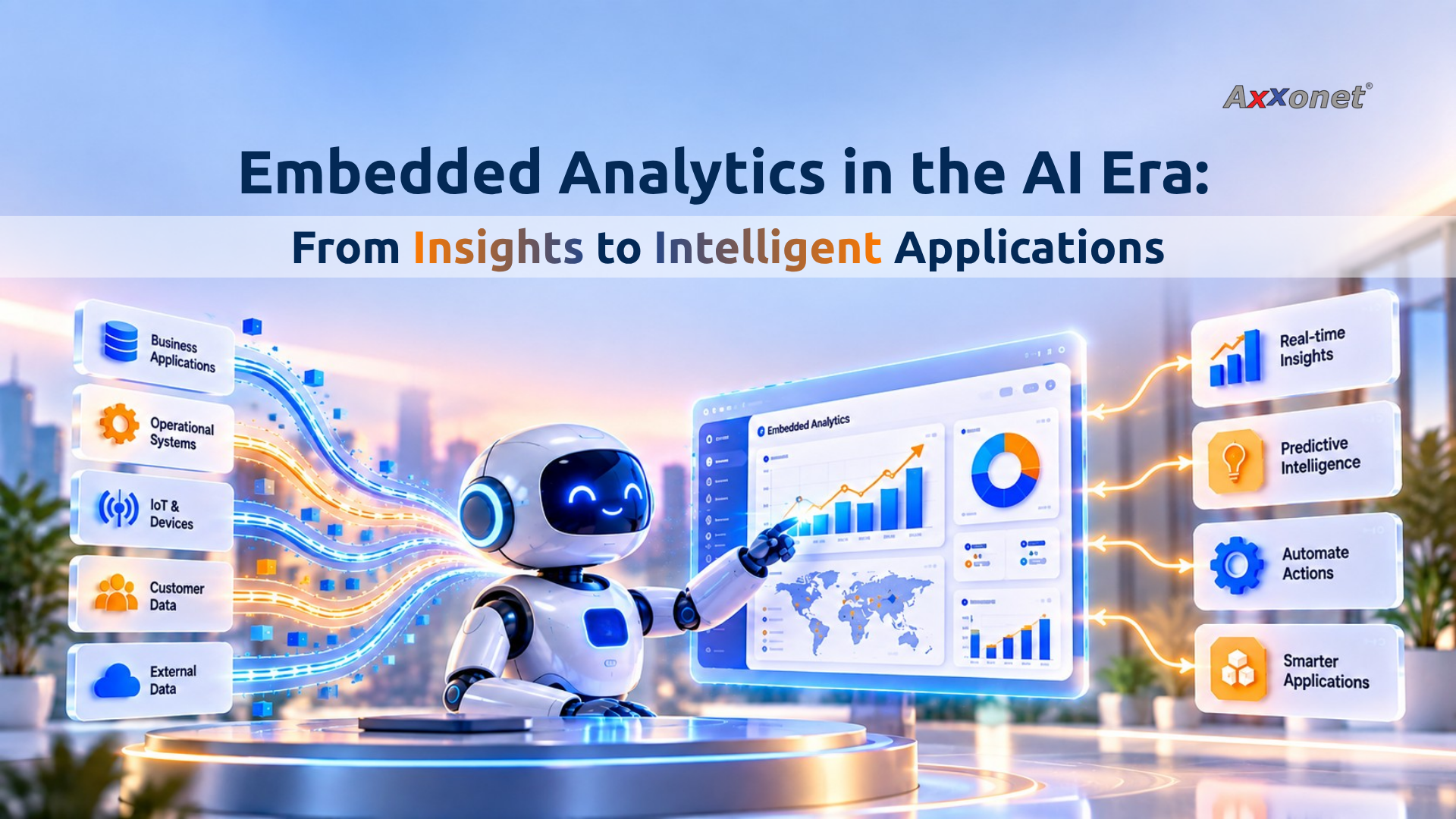 Embedded Analytics in the AI Era - From Insights to Intelligent Applications 2